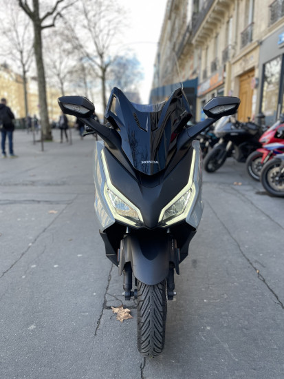 Honda NSS 125 FORZA  - 3690€ - 12984KM  - MEC 2023 - REFGR216CC - PARIS
