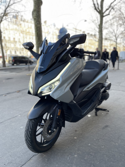 Honda NSS 125 FORZA  - 3690€ - 12984KM  - MEC 2023 - REFGR216CC - PARIS