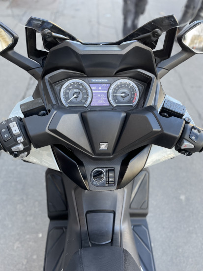 Honda NSS 125 FORZA  - 3690€ - 12984KM  - MEC 2023 - REFGR216CC - PARIS