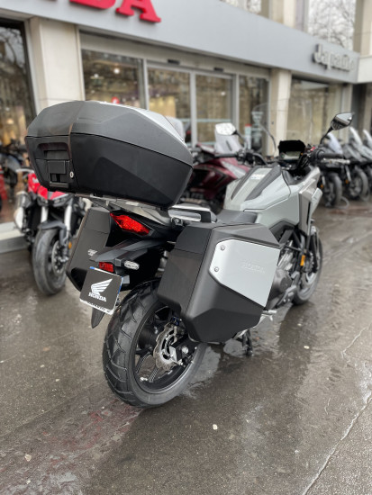 Honda NC750X DCT - 8490€ - 696KM - MEC 2025 - REFHD527DV - PARIS