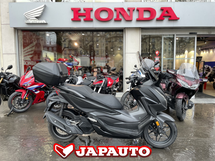 Honda NSS 125 FORZA SMART TOP BOX  - 3490€ - 26012KM - MEC 2021 - REFGC221PG - PARIS