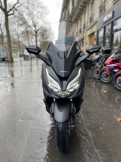 Honda NSS 125 FORZA SMART TOP BOX  - 3490€ - 26012KM - MEC 2021 - REFGC221PG - PARIS
