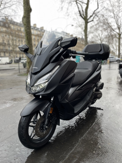 Honda NSS 125 FORZA SMART TOP BOX  - 3490€ - 26012KM - MEC 2021 - REFGC221PG - PARIS