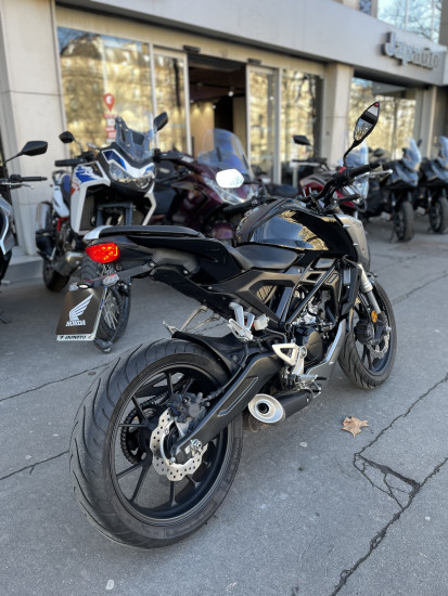 HONDA CB 125 R - 2790€ - 25584KM - MEC 2019 - REFFD557VZ - PARIS