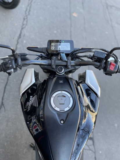 HONDA CB 125 R - 2790€ - 25584KM - MEC 2019 - REFFD557VZ - PARIS