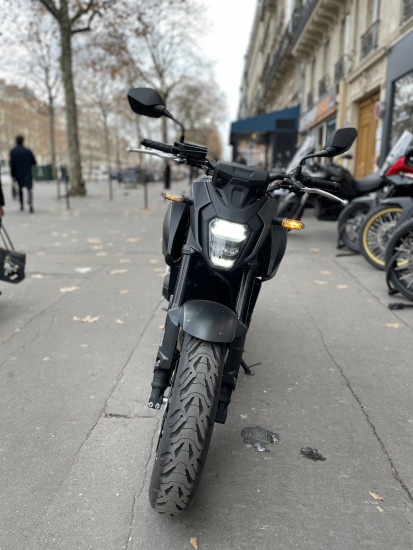 HONDA CB 500 HORNET - 5999€ - 499KM - 10/2025 - ETAT NEUF- REFHF585XP CB500 - PARIS