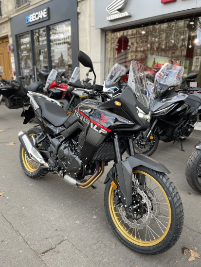 HONDA XL750 TRANSALP - 9190€ - 999KM - 07/2025 - REFHE143NA - PARIS