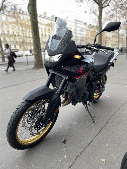 HONDA XL750 TRANSALP - 9190€ - 999KM - 07/2025 - REFHE143NA - PARIS