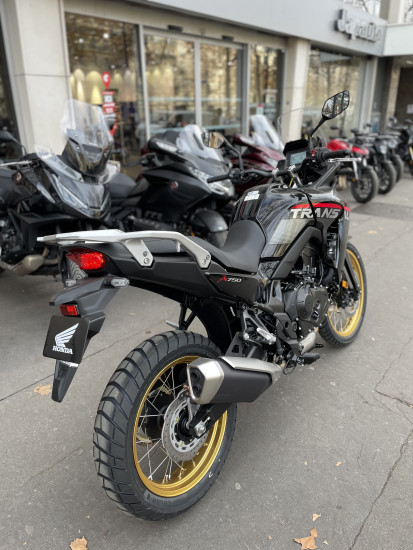 HONDA XL750 TRANSALP - 9190€ - 999KM - 07/2025 - REFHE143NA - PARIS