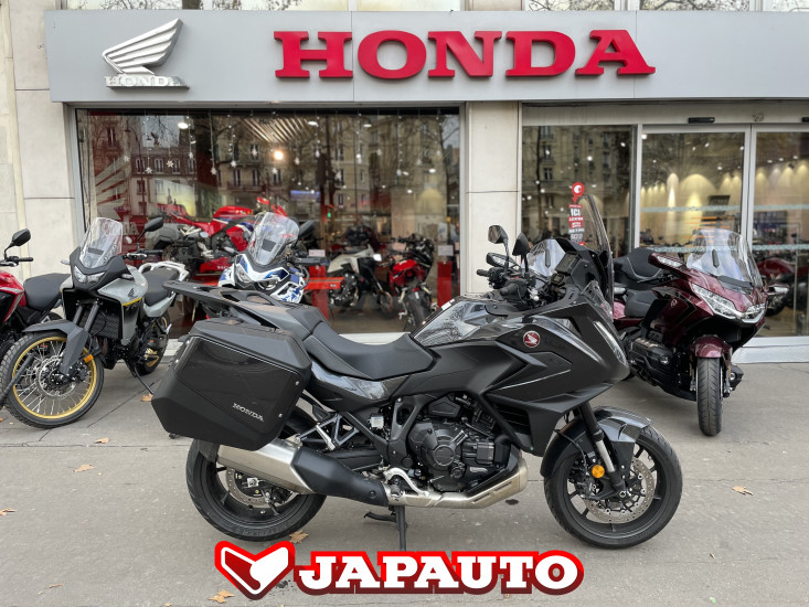 Honda NT1100 DCT - 13490€ - 2000KM - NOIR - MEC2025 - REFHE721MN - PARIS