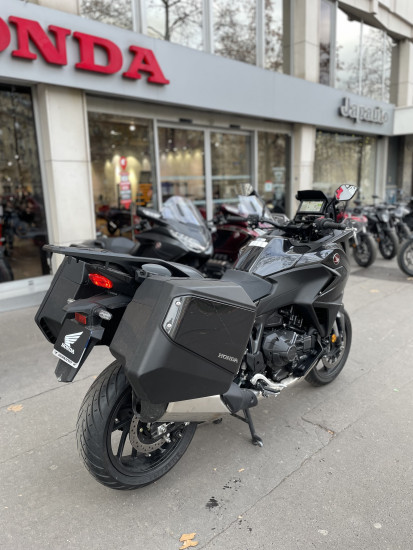 Honda NT1100 DCT - 13490€ - 2000KM - NOIR - MEC2025 - REFHE721MN - PARIS