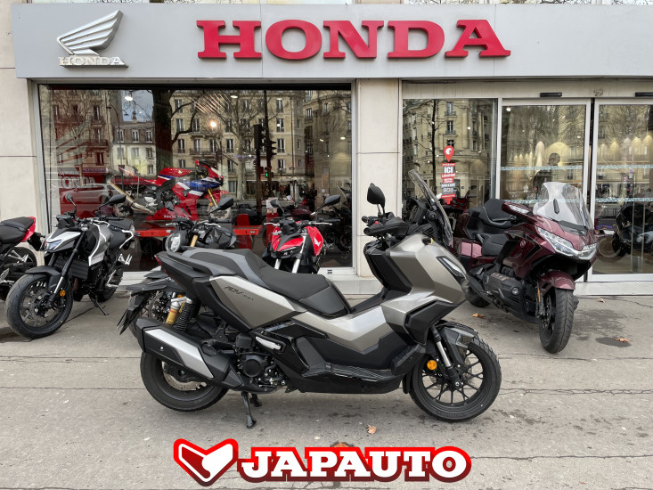 Honda ADV 350 GRIS MAT - 5990€ - 899KM - MEC 2025 - REFHE215NB - PARIS