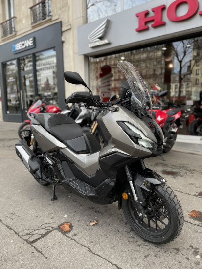 Honda ADV 350 GRIS MAT - 5990€ - 899KM - MEC 2025 - REFHE215NB - PARIS