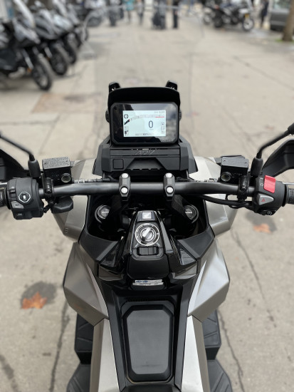 Honda ADV 350 GRIS MAT - 5990€ - 899KM - MEC 2025 - REFHE215NB - PARIS