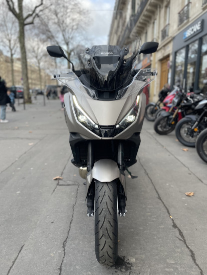 Honda NT1100 DCT - 13890€ - 499KM - BEIGE- MEC2026 - REFHH205SQ - PARIS