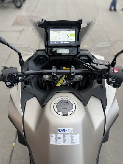 Honda NT1100 DCT - 13890€ - 499KM - BEIGE- MEC2026 - REFHH205SQ - PARIS
