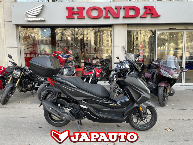 Honda NSS 125 FORZA SMART TOP BOX - 5290€ - 599KM - MEC2025- REFHE254NB - PARIS