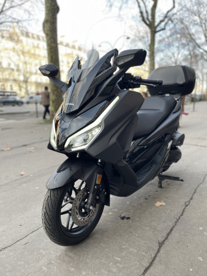 Honda NSS 125 FORZA SMART TOP BOX - 5290€ - 599KM - MEC2025- REFHE254NB - PARIS
