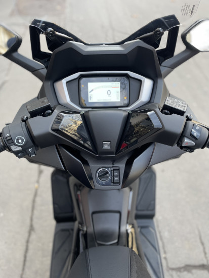 Honda NSS 125 FORZA SMART TOP BOX - 5290€ - 599KM - MEC2025- REFHE254NB - PARIS