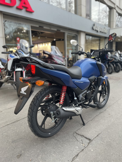 HONDA CB125F - 2890€ - 499KM - 02/2026- BLEU - PARIS