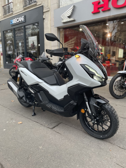 Honda ADV 350 BLANC MAT - 6090€ - 499KM - MEC 2026 - BLANC MAT - PARIS