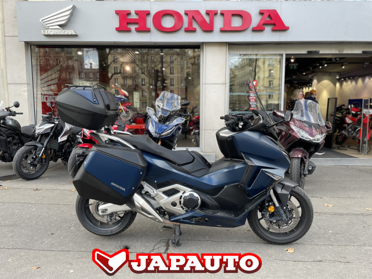 Honda NSS 750 FORZA BLEU MAT - 7990€ - 13611KM- MEC 2021- REFFW612WP - PARIS