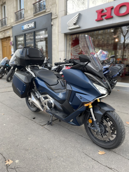 Honda NSS 750 FORZA BLEU MAT - 7990€ - 13611KM- MEC 2021- REFFW612WP - PARIS