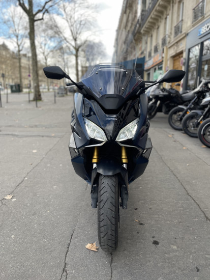Honda NSS 750 FORZA BLEU MAT - 7990€ - 13611KM- MEC 2021- REFFW612WP - PARIS