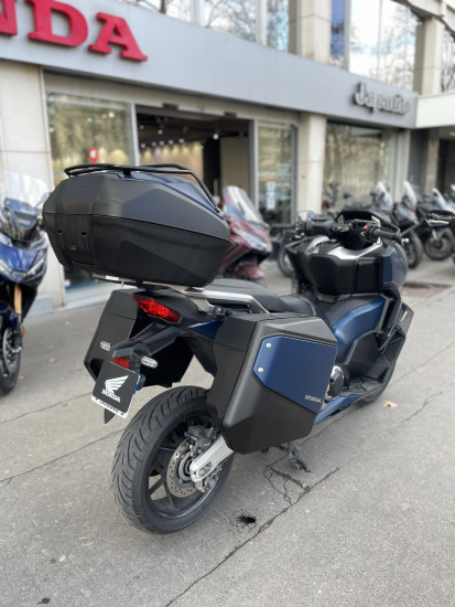 Honda NSS 750 FORZA BLEU MAT - 7990€ - 13611KM- MEC 2021- REFFW612WP - PARIS