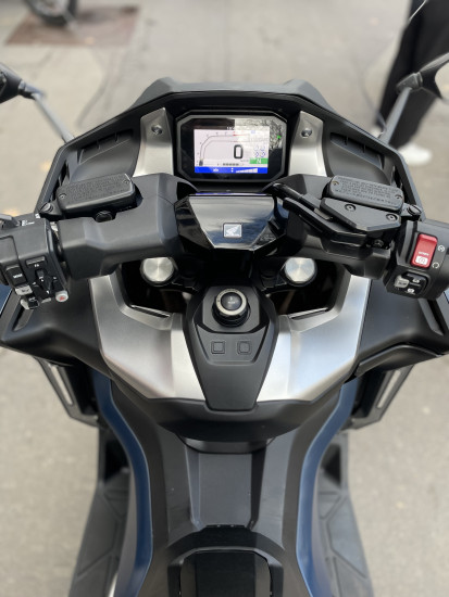 Honda NSS 750 FORZA BLEU MAT - 7990€ - 13611KM- MEC 2021- REFFW612WP - PARIS
