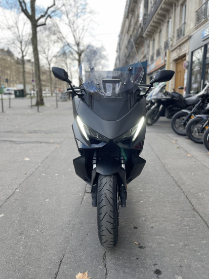 Honda NSS FORZA 750 NOIR MAT - 8490€- 21506KM - MEC 12/2024 - REFHA223ZM - PARIS