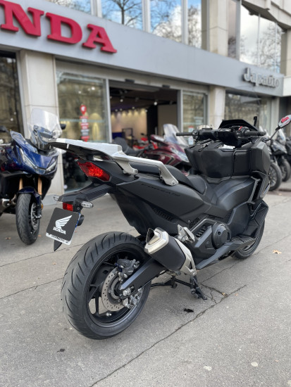 Honda NSS FORZA 750 NOIR MAT - 8490€- 21506KM - MEC 12/2024 - REFHA223ZM - PARIS