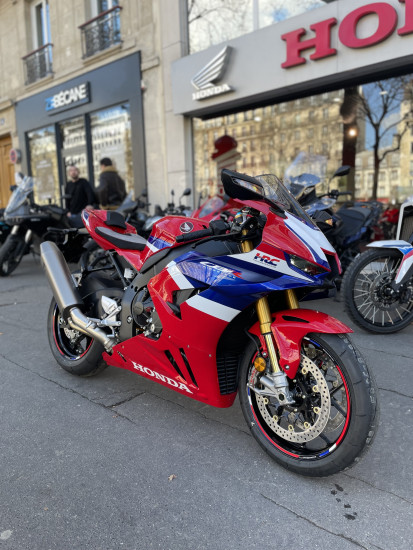 Honda CBR1000RR-R SP FIREBLADE - 22990€ - 499KM - MEC2026 - REFHH978YC - PARIS