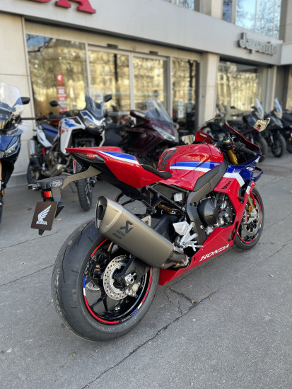 Honda CBR1000RR-R SP FIREBLADE - 22990€ - 499KM - MEC2026 - REFHH978YC - PARIS