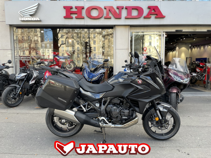 Honda NT1100 DCT - 13890€ - 499KM - NOIR- MEC2026 - REFHJ021DS - PARIS