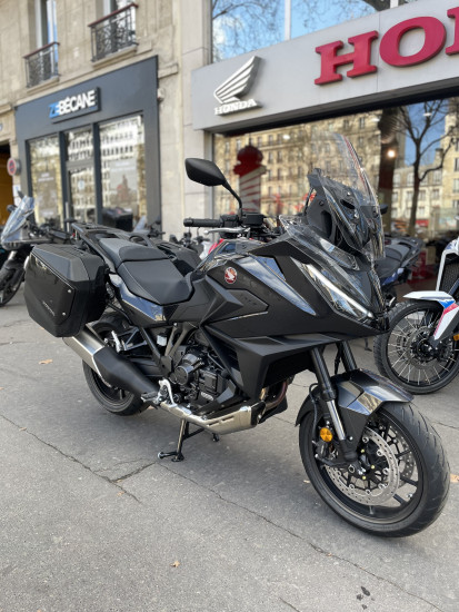 Honda NT1100 DCT - 13890€ - 499KM - NOIR- MEC2026 - REFHJ021DS - PARIS