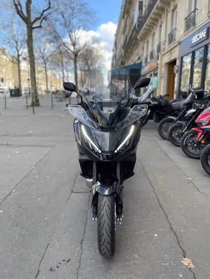 Honda NT1100 DCT - 13890€ - 499KM - NOIR- MEC2026 - REFHJ021DS - PARIS