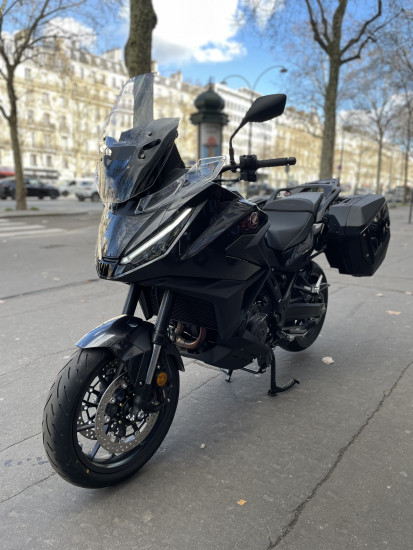 Honda NT1100 DCT - 13890€ - 499KM - NOIR- MEC2026 - REFHJ021DS - PARIS