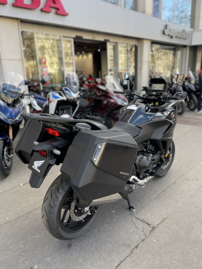 Honda NT1100 DCT - 13890€ - 499KM - NOIR- MEC2026 - REFHJ021DS - PARIS