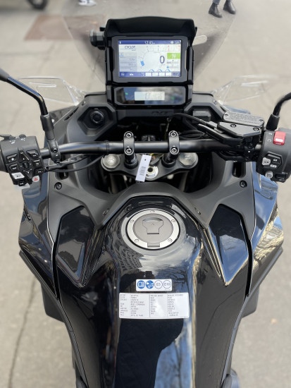 Honda NT1100 DCT - 13890€ - 499KM - NOIR- MEC2026 - REFHJ021DS - PARIS