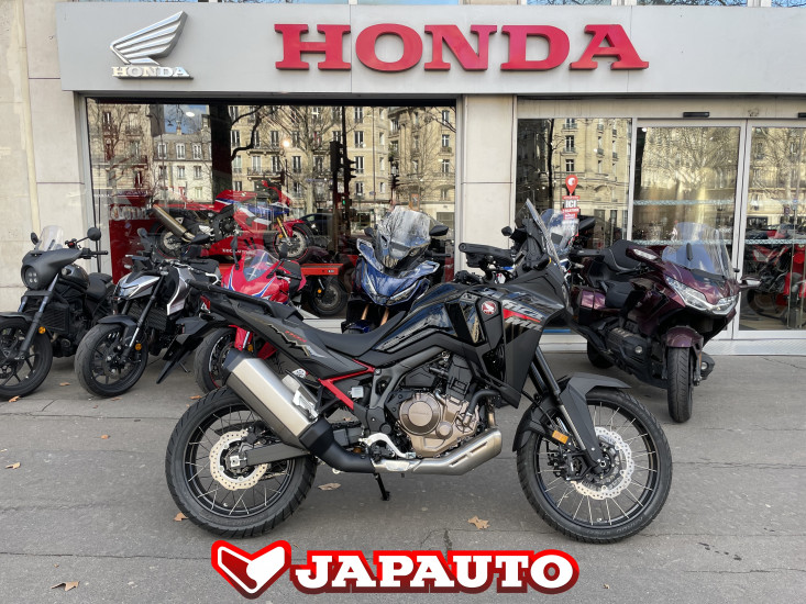 HONDA CRF 1100 AFRICA TWIN - MECA - 12590€ - 499km - MEC 02/2026 - REFHJ222DS - PARIS