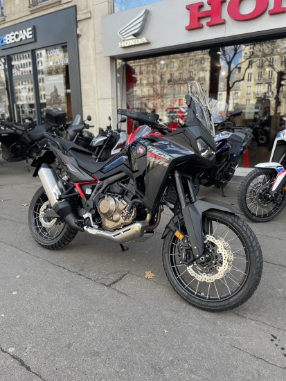 HONDA CRF 1100 AFRICA TWIN - MECA - 12590€ - 499km - MEC 02/2026 - REFHJ222DS - PARIS