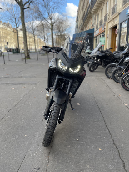 HONDA CRF 1100 AFRICA TWIN - MECA - 12590€ - 499km - MEC 02/2026 - REFHJ222DS - PARIS