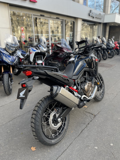 HONDA CRF 1100 AFRICA TWIN - MECA - 12590€ - 499km - MEC 02/2026 - REFHJ222DS - PARIS