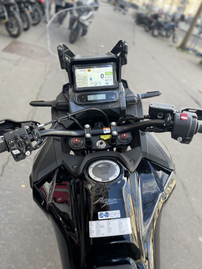 HONDA CRF 1100 AFRICA TWIN - MECA - 12590€ - 499km - MEC 02/2026 - REFHJ222DS - PARIS