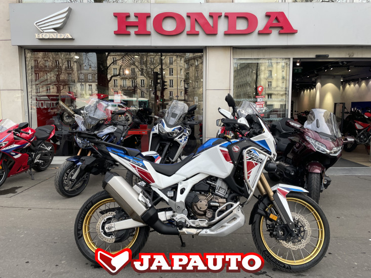 HONDA CRF1100 AFRICA TWIN ADVENTURE SPORT DCT Replica - 13490€ - 26144KM - 09/2023- REFGR805NE - PARIS