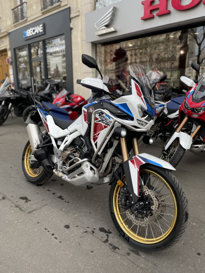 HONDA CRF1100 AFRICA TWIN ADVENTURE SPORT DCT Replica - 13490€ - 26144KM - 09/2023- REFGR805NE - PARIS