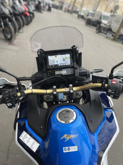 HONDA CRF1100 AFRICA TWIN ADVENTURE SPORT DCT Replica - 13490€ - 26144KM - 09/2023- REFGR805NE - PARIS
