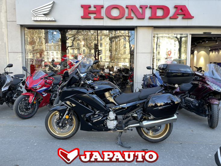 YAMAHA FJR 1300 AS - 15490€ - 6879KM - MEC 2021 - 1ERE MAIN - REF FW582PD - PARIS