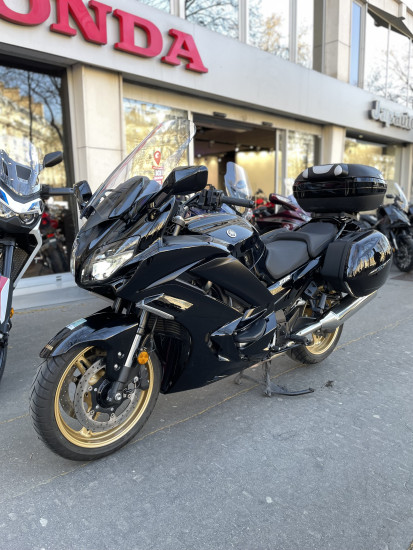 YAMAHA FJR 1300 AS - 15490€ - 6879KM - MEC 2021 - 1ERE MAIN - REF FW582PD - PARIS
